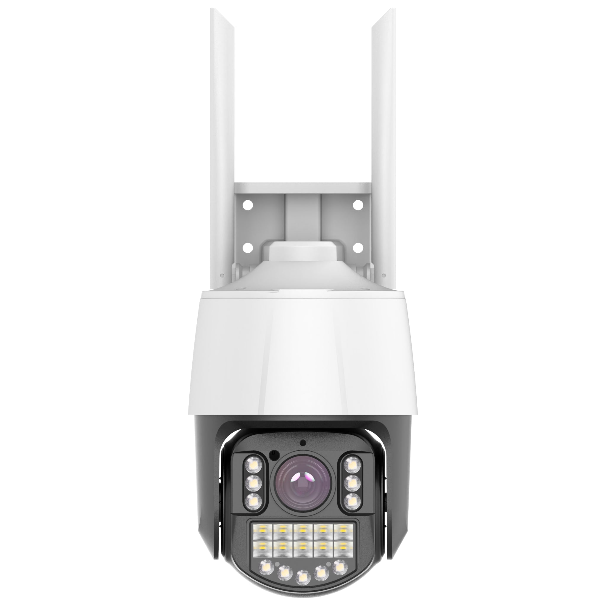 Nexora DomeGuard Ultra Outdoor Camera