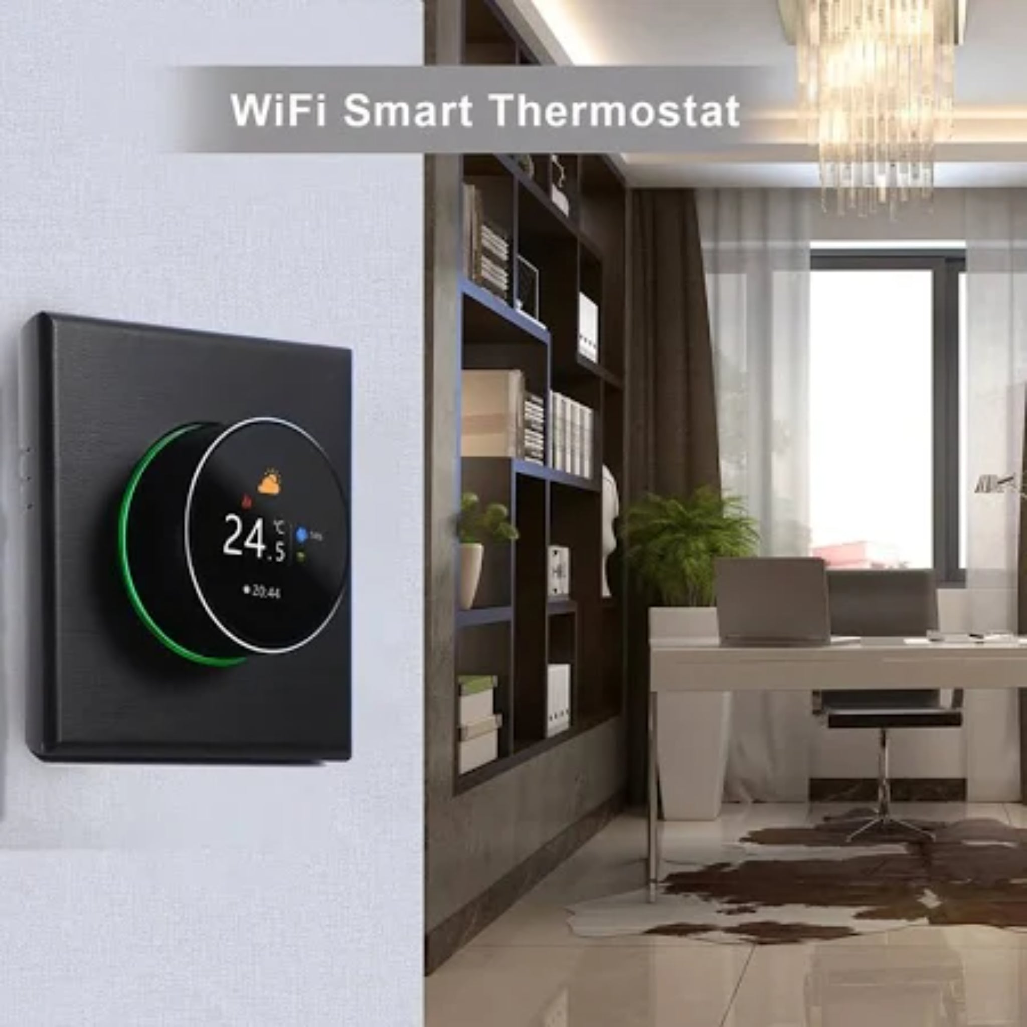Aerion HaloTemp Smart Thermostat