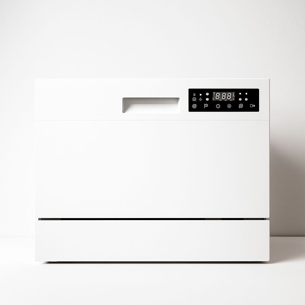 Novexa PureWash Compact Dishwasher