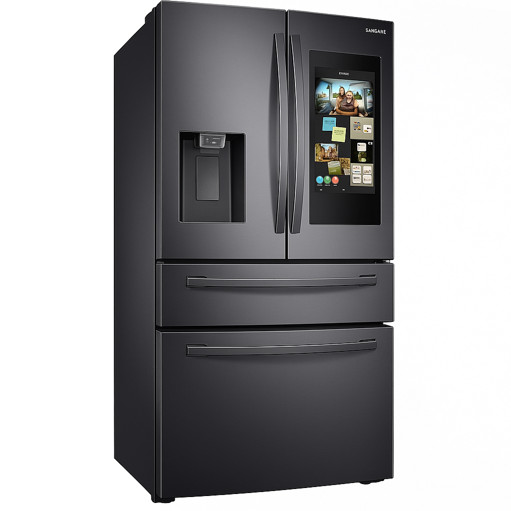 Sangare NexusCool 4-Door Smart Refrigerator