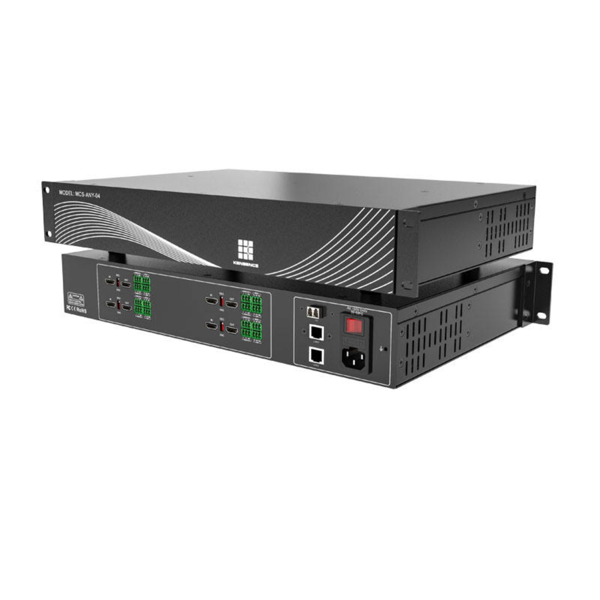 Kinesence MCS-04 Smart Video Scaler