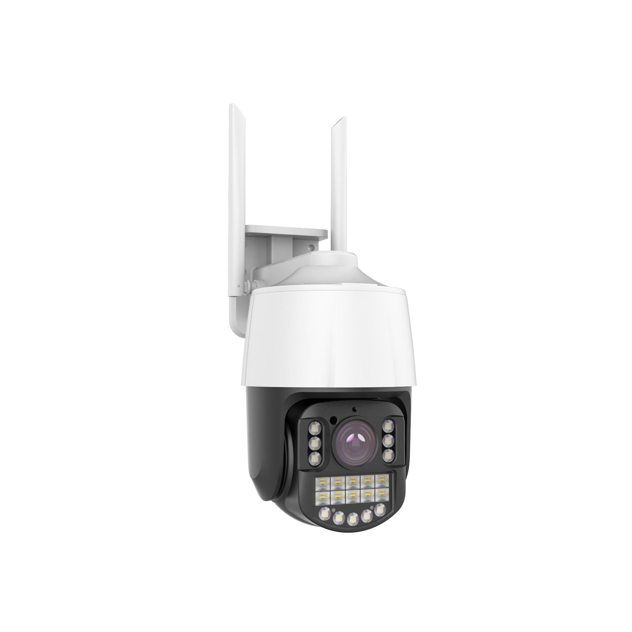 Nexora DomeGuard Ultra Outdoor Camera