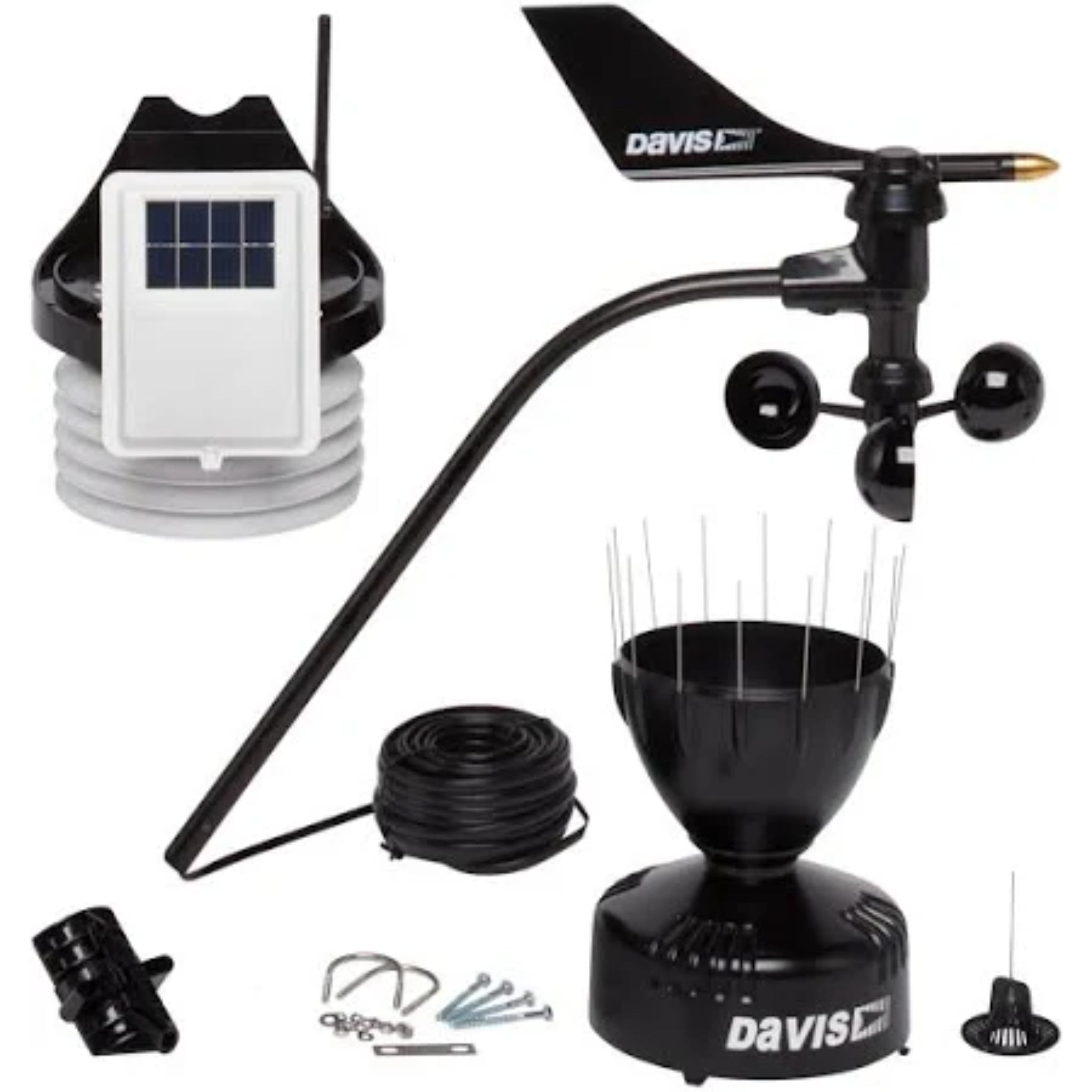 Solvex HorizonPro Weather Intelligence System