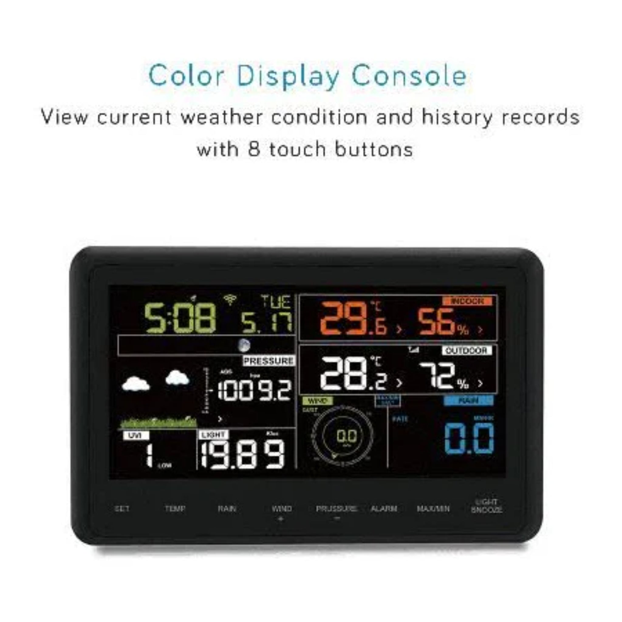 Venturo SkyLogic Elite Weather Station