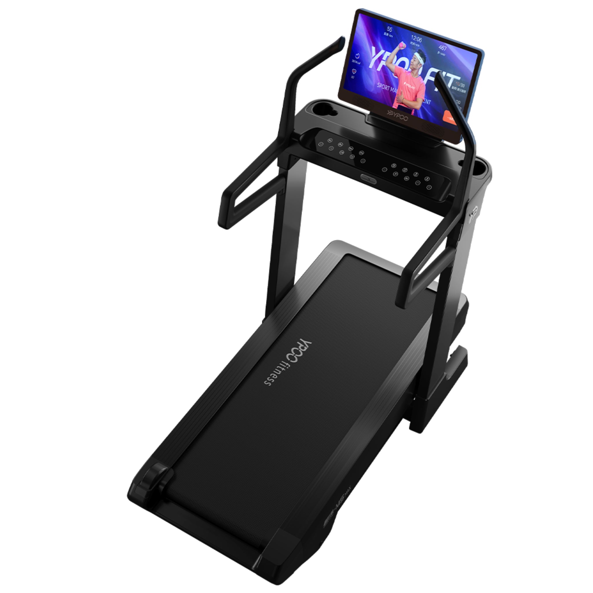 Velocité M5 MAX Smart Treadmill