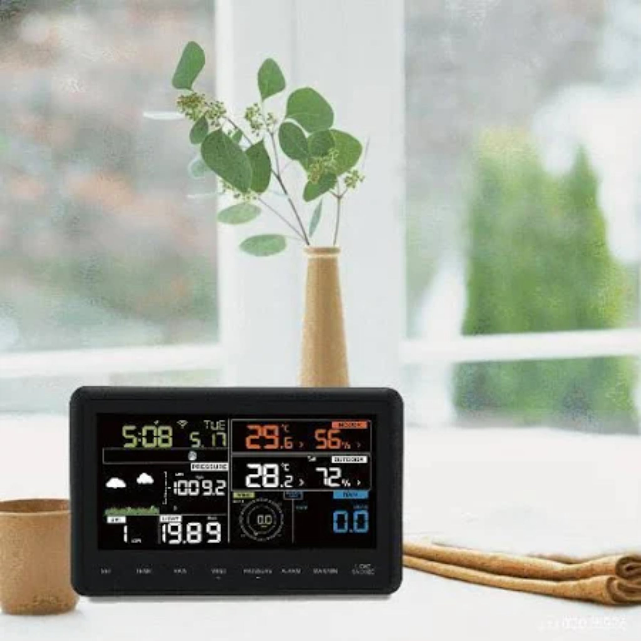 Venturo SkyLogic Elite Weather Station