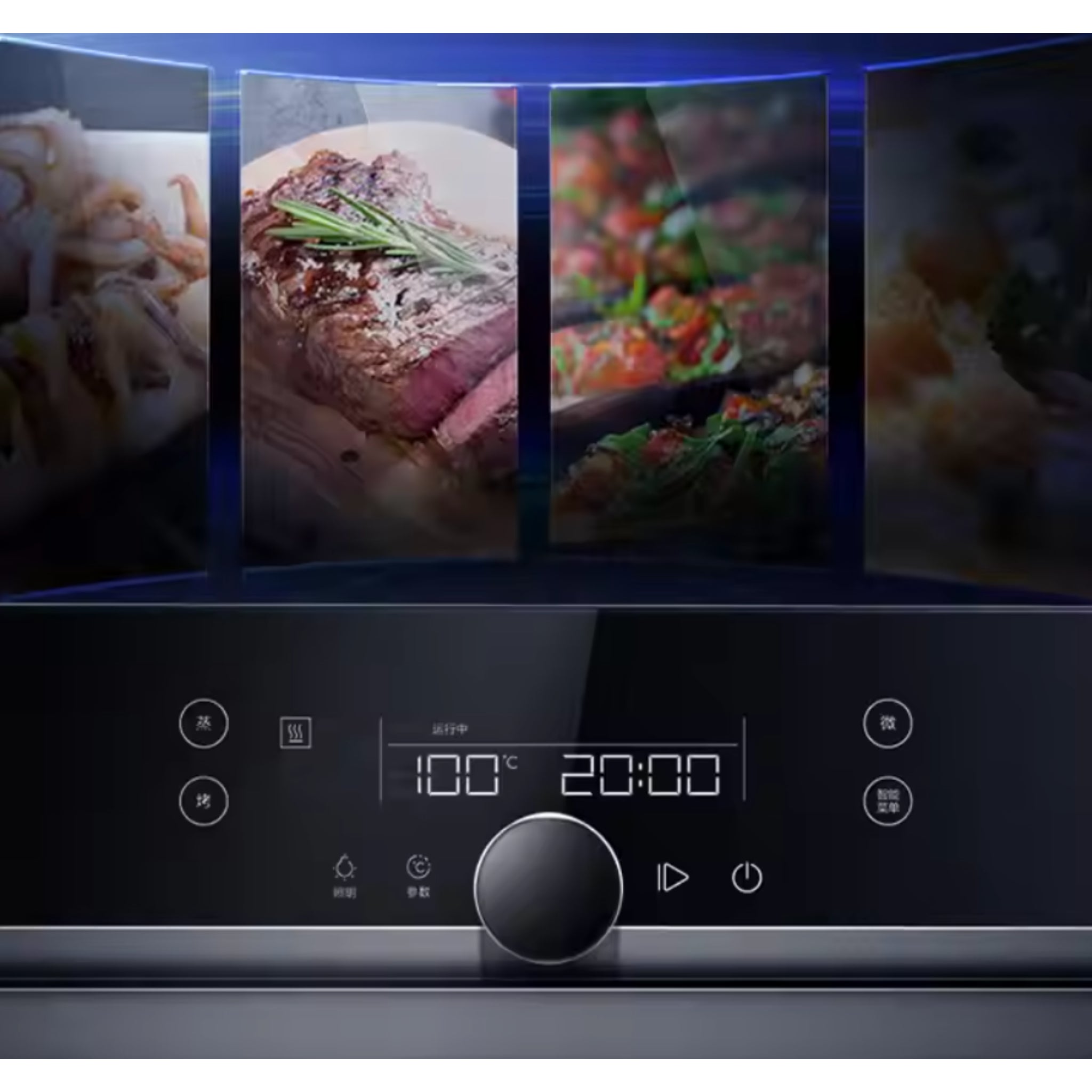 Solvexa LuxEdge Smart Oven