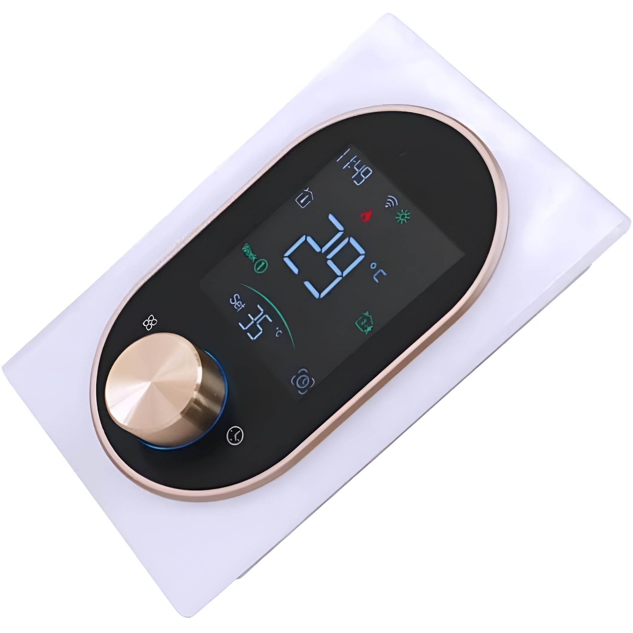 Nexora ClimaSync Smart Thermostat