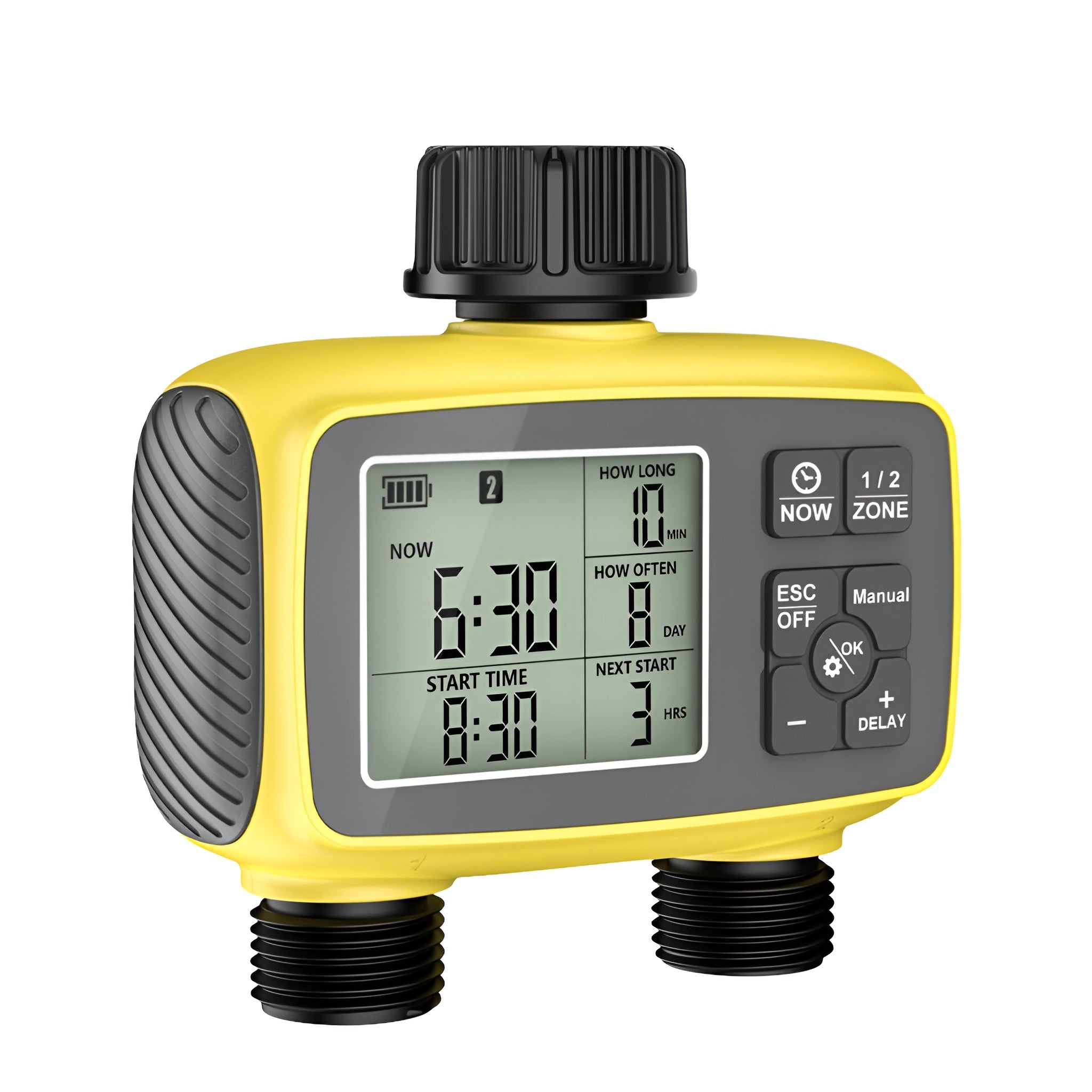 Hydrona TerraSync Pro Sprinkler Controller