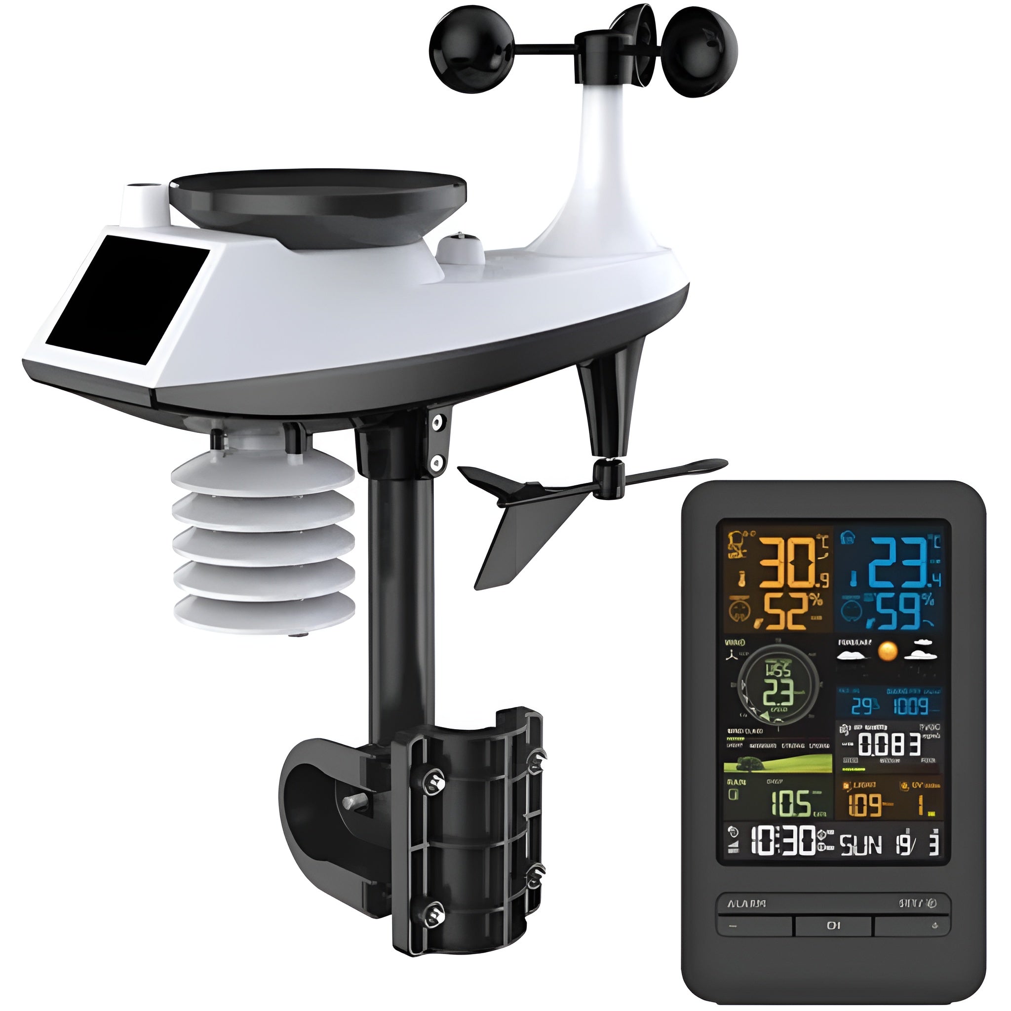 Climeon AtmosSync Smart Weather Station