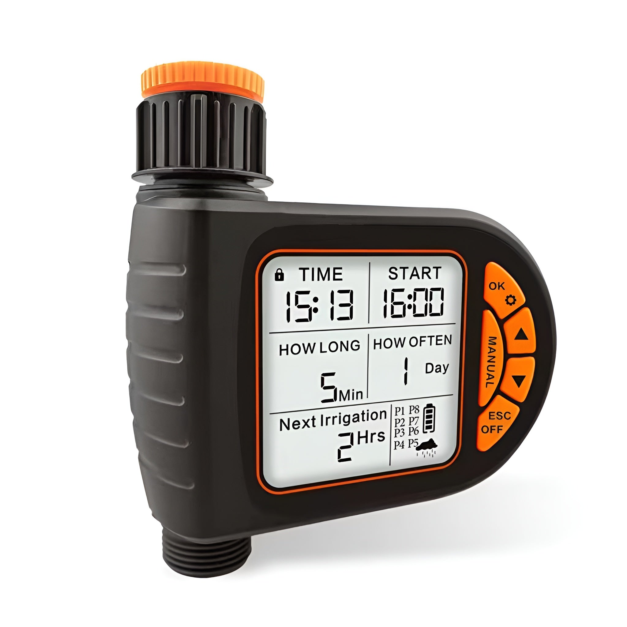 Verdant FlowSync Elite Sprinkler Controller